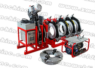 SMD-B160/50H Hdpe pipe fusion machine price