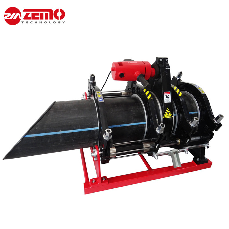 315mm High Quality Hdpe Plastic Pipe Butt Fusion Welder Welding Machine with good price